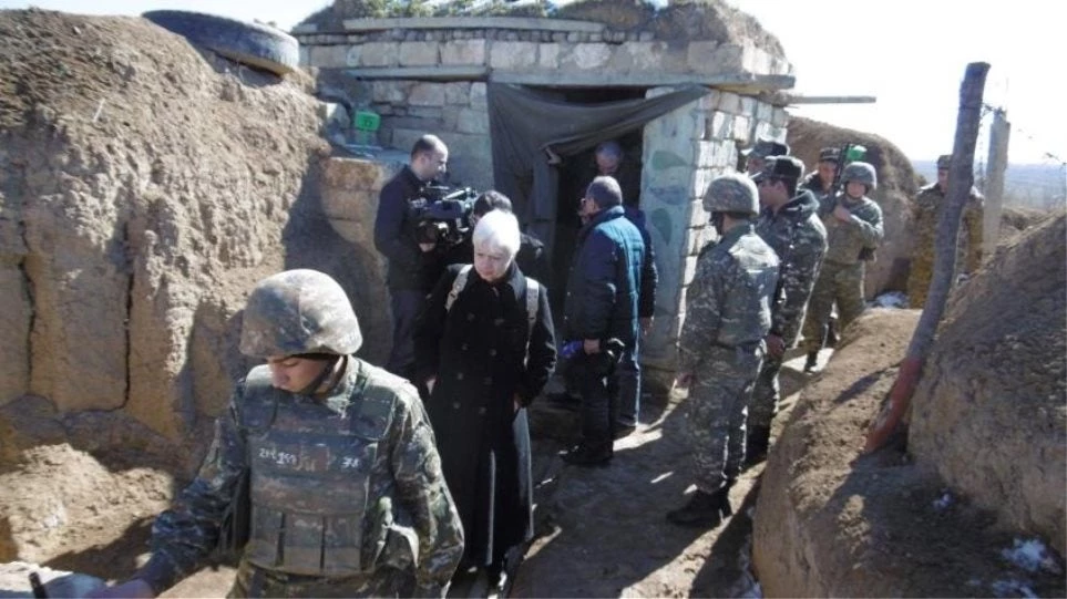 Κινδυνεύει με σύλληψη στην Τουρκία Κύπρια Ευρωβουλευτής – Ζητάει προστασία